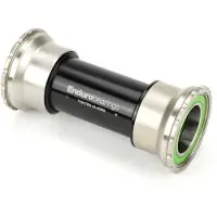 ABI Enduro Bearings Movimento Centrale Bksm-8122 Maxhit 440c Bb86-92/24 Mm Torqtite Stainless Steel