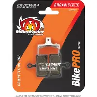 Moto-Master Pastiglie Freno A Disco Organiche 731833 Shimano K Type