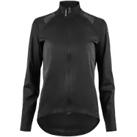 Assos Women's Uma GT Shell Jacket S11 Giacca ciclismo Donna (XXL, nero)