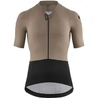 Assos Mille GTS Jersey S11 Maglietta da ciclismo Uomo (M, marrone)