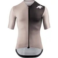 Assos Equipe RS Jersey S11 Maglietta da ciclismo Uomo (S, grigio)