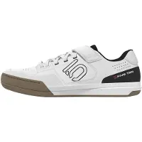 Adidas Hellcat Scarpe da ciclismo Uomo (45 1/3, bianco)
