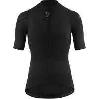 Assos Mille GTS Jersey S11 Maglietta da ciclismo Uomo (L, nero)