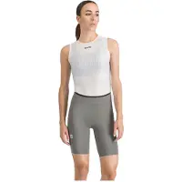 Sportful Women's SRK Short Pantaloni da ciclismo Donna (L, grigio)