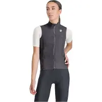 Sportful Women's Light Air Vest Gilet da ciclismo Donna (XXL, grigio)