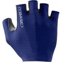 Castelli Espresso Glove Guanti (XXL, bianco)