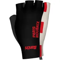 Santini Guanti Corti Paris-roubaix 2025