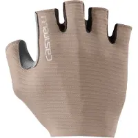 Castelli Espresso Glove Guanti (M, marrone)