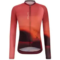 Santini Maglia A Maniche Lunghe Luce