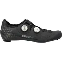 Q36.5 Unique Pro Scarpe da ciclismo (42, grigio/nero)