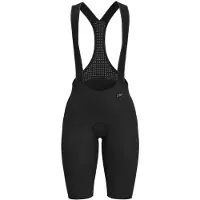 ALÉ Women's R-EV1 Sprinter Bibshorts Pantaloni da ciclismo Donna (S, nero)
