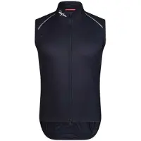 Rapha Brevet Element Gilet Gilet da ciclismo Uomo (XL, blu)
