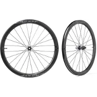 Miche Set Di Ruote Da Gravel Graff Aero Cl Disc Tubeless