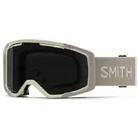 Smith Rhythm MTB ChromaPop S1 + Clear S0 Goggles nero
