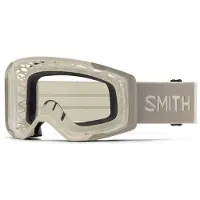 Smith Rhythm MTB Cat. 0 VLT 90% Goggles grigio