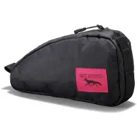 Swift Industries Moxie Top Tube Bag Borsa da ciclismo (0,6 l, grigio)