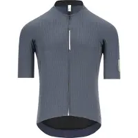 Q36.5 Dottore Pro Jersey Maglietta da ciclismo Uomo (M, blu)