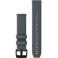 Garmin Cinturino In Silicone Quick Release 20 Mm