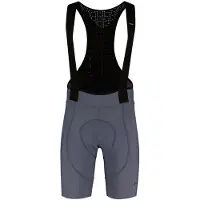 Northwave Fast Bibshort Pantaloni da ciclismo Uomo (XXL, grigio)