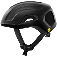 POC Ventral Tempus Mips Casco per bici (50-56 cm - S, nero)