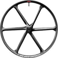 Bike Ahead Ruota Posteriore Da Mtb Biturbo X 29´´ Disc Tubeless