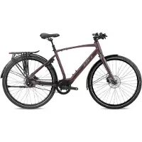 Bh Bicicletta Elettrica Core Cross Pro Bhz 700c Alfine 2025