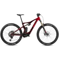 Bh Bicicletta Elettrica Da Mtb Ilynx+ Sl Trail Carbon 8.6 Ep801 29´´ Xt 2025