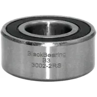 BLACK BEARING Cuscinetti Del Pedale B3 3002-2rs