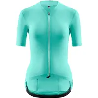 Assos Women's Dyora R Jersey S11 Maglietta da ciclismo Donna (M, turchese)