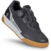 SCOTT Shoe MTB Volt Evo Flat Boa Scarpe da ciclismo Uomo (40, grigio)