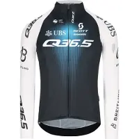Q36.5 Maglia A Maniche Lunghe Gregarius Pro Cycling Team