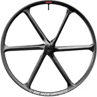 Bike Ahead Ruota Anteriore Da Mtb Biturbo Rsx 29´´ Lefty Ocho Disc Tubeless