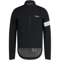 Rapha Core Rain Jacket Giacca ciclismo Uomo (XS, nero)
