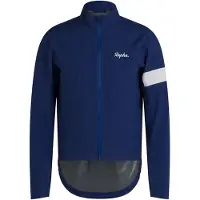 Rapha Core Rain Jacket Giacca ciclismo Uomo (XS, blu)