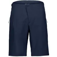 POC Motion Air Shorts Pantaloni da ciclismo Uomo (XL, blu)