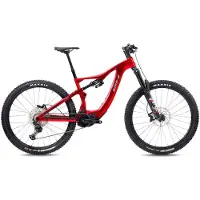 Bh Bicicletta Elettrica Da Mtb Ilynx+ Enduro Carbon 9.7 Ep801 29´´ Xt 2025