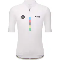 Santini Maglia A Maniche Corte Uci World Champion Mondo 2025