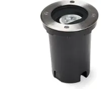 Konstsmide Lampada da interrare Ground Spot orientabile