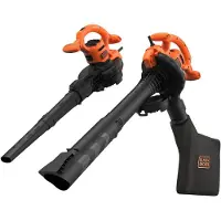 Black & Decker BEBLV260-QS leaf blower 2600 W 315 km/h