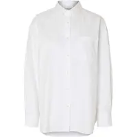 Selected Camicia A Maniche Lunghe Donne Bianco 40