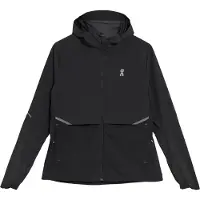 ON Women's Core Jacket Giacca da corsa Donna (M, nero)
