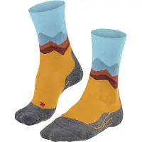 Falke Women's TK2 Crest Calze da trekking Donna (35/36, variopinto)