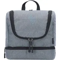NitroBags Beauty case grigio