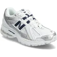 New Balance Unisex 1906r White Taglia: 38.5 | Sneakers Outlet | Unisex | Bianco