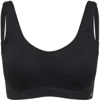 New Balance Nb Rc Bra Black Taglia: M (A-C) | Reggiseni Outlet | Donna | Nero