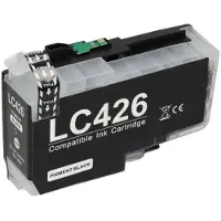 PrintAbout Cartuccia compatibile Brother LC-426BK - Nero