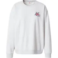 Levi's Gr Everyday Crew Crew Vicki Floral Bw Em Taglia: XS | Maglie a manica lunga Outlet | Donna