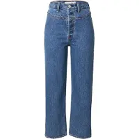 Levi's Ribcage Western Yoke Valley View Stone Taglia: W30L29 | Pantaloni Outlet | Donna