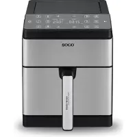 Sogo Friggitrice Ad Aria Fre-ss-10915 8l 1800w