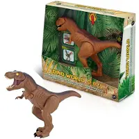 Tachan Figura Articolata Di T-rex Con Luci E Suoni